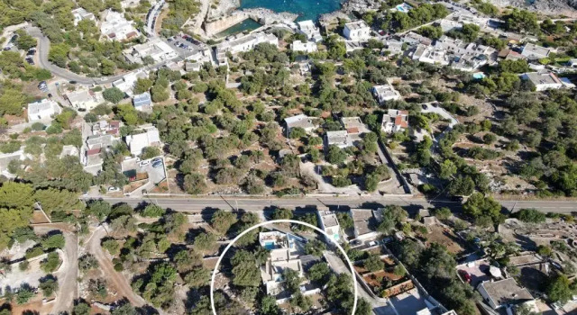 Вилла Villa Adria - Vista Mare con Piscina e Terrazza privata