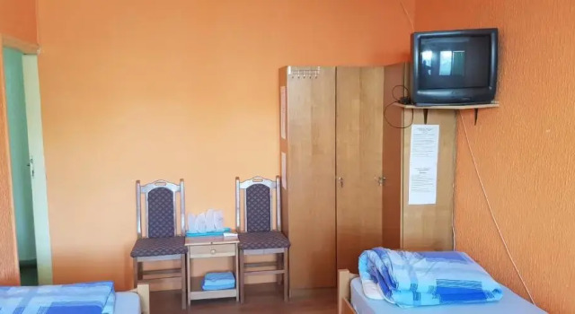 Четырёхместный номер Standard Hostel AV Palanka
