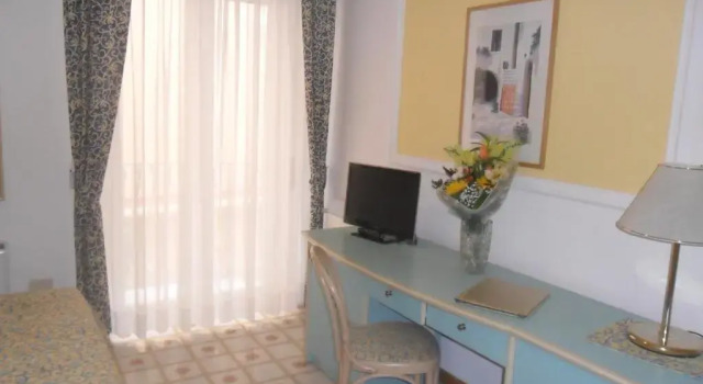 Четырёхместный номер Standard Hotel Solemare Beach & Beauty SPA