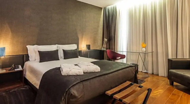 Single Suite Executive Hotel Samba