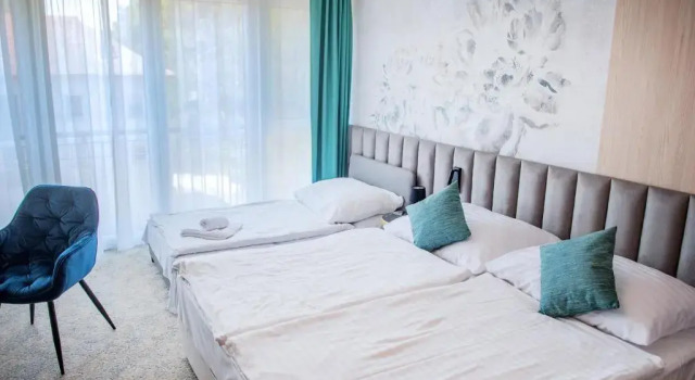 Двухместный номер Standard SunGarden Wellness & Conference Hotel