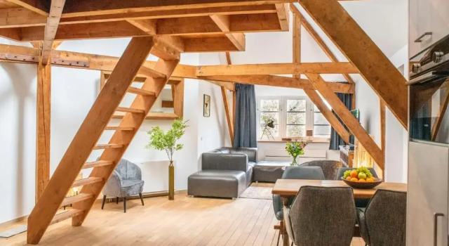 Апартаменты Spoorzicht Long Stay Apartments