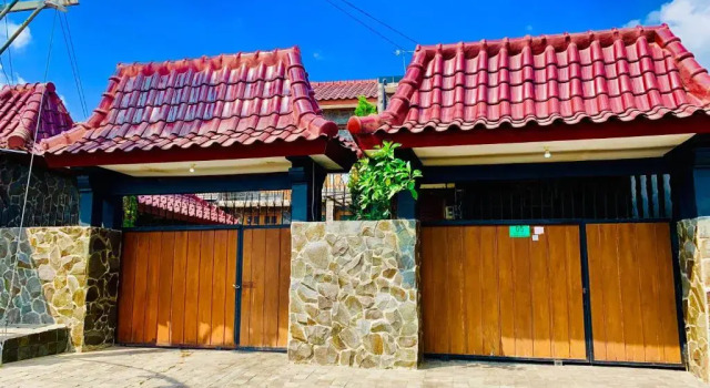 Monolocale Villa Cabean Salatiga