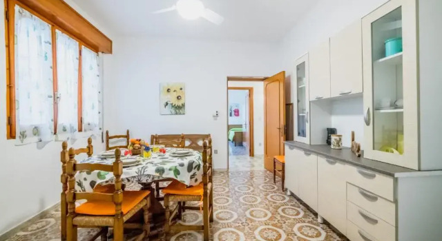 Коттедж Casa Spiaggia E Negozi Raggiungibili a Piedi M508