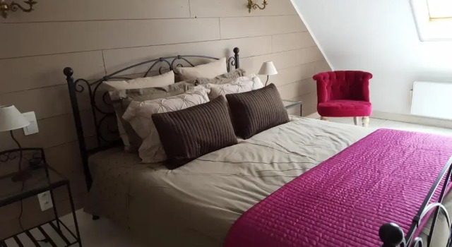 Luppolo vakantiehuis Westhoek, Rezerwuj Hotel Hotele w Bruksela z parkingiem, Parking