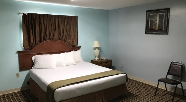 Номер Standard AmeriVu Inn & Suites