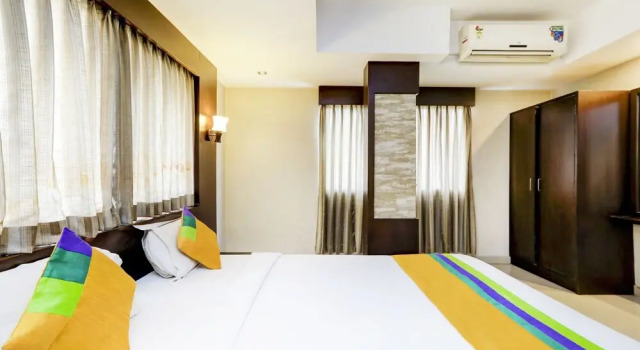 Itsy By Treebo - Greenwood Inn And Suites Near Mysore Palace