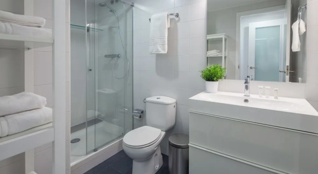 Апартаменты Deluxe с балконом и с видом на город Habitat Apartments Hot Jazz