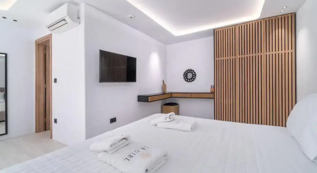 Номер Comfort Le Ciel Suites & Villas