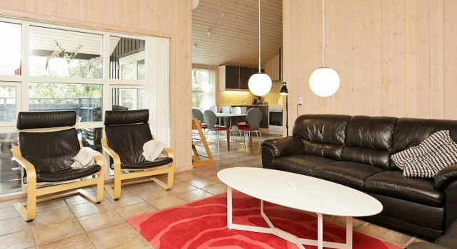 Peaceful Holiday Home in Albaek Denmark with Sauna, Reserva ahora Casa o chalet Ålbæk 