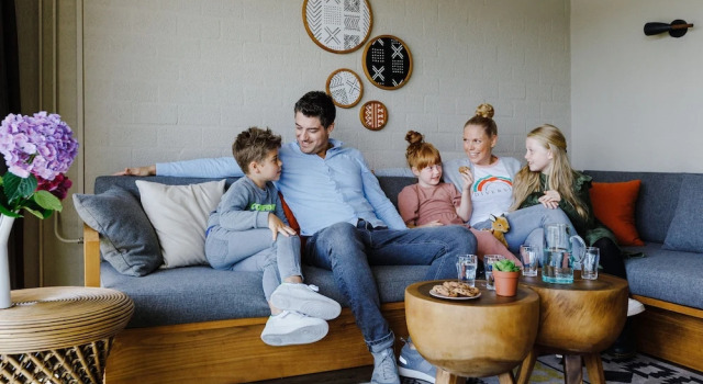 Lake Resort Beekse Bergen, Buchen Sie Resort Hilvarenbeek Nordbrabant