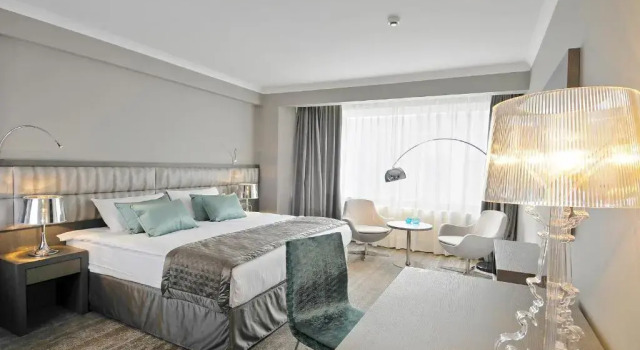 Двухместный номер Standard Hotel Agenda Louise