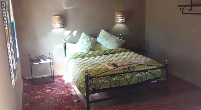 Riad Tagmadart Ferme D'hôte