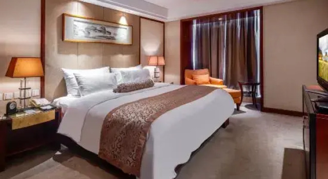 Люкс North Star Huiyuan Apartment Hotel (VIP building)