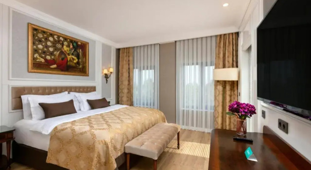 Номер Superior Pukka Hotel