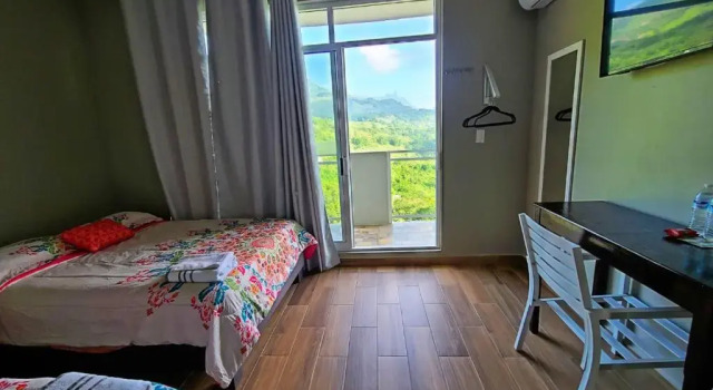 Двухместный номер Standard Hotel Real de Lua