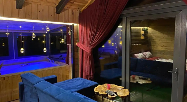 Ayder Guven Dag Evi, Buchen Sie Ferienhaus Çamlıhemşin Rize