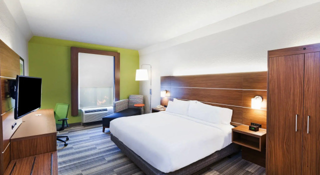 Двухместный номер Standard Holiday Inn Express & Suites Houston - Memorial Park Area by IHG