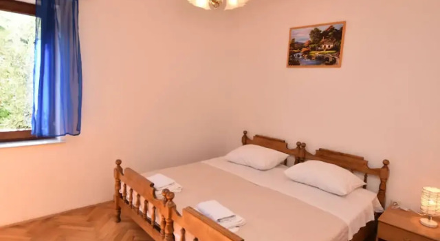 Апартаменты с балконом Apartments Dusan