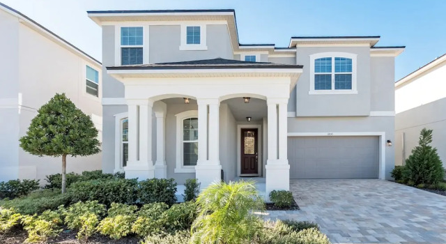 Edgy and Modern 7 Bed 5 Ba Villa Pool & Spa 1800saw