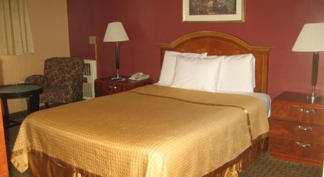 Двухместный номер Standard Arbor Inn Motor Lodge - Weymouth