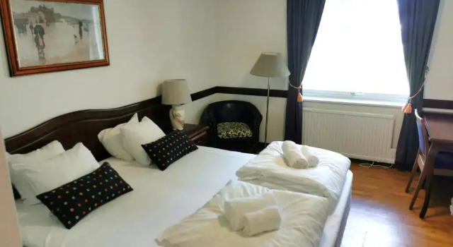Двухместный номер Standard Möre Hotell & Konferens
