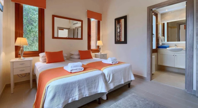 Villa 327 - Galinios