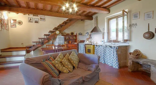 Holiday Home Casalini by Interhome, Buchen Sie Hotel Scansano Toskana