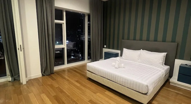 Апартаменты Deluxe Amazing Pool By Platinum Suites
