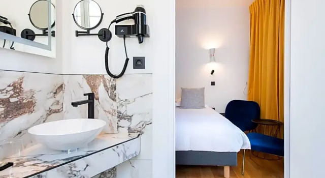 Номер Business Boutique Hotel Nice Côte dazur