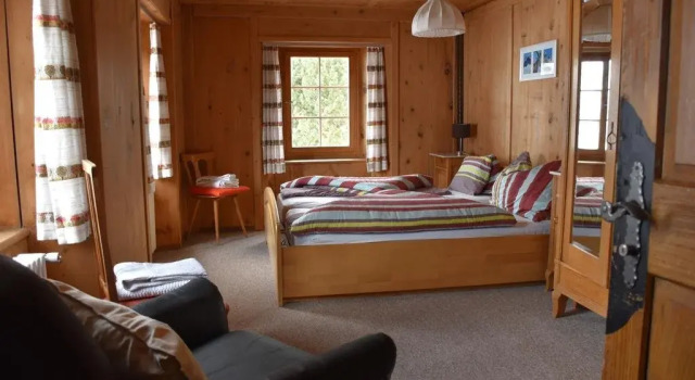 Gasthaus Alpenrose, Book Hotel Davos Grisons