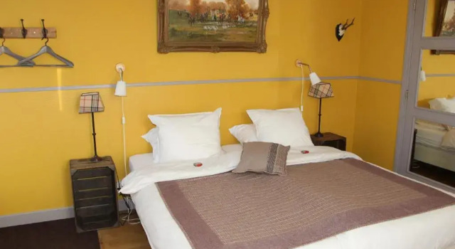 Двухместный номер Standard Vakantiehuis Landgoed Rijckholt