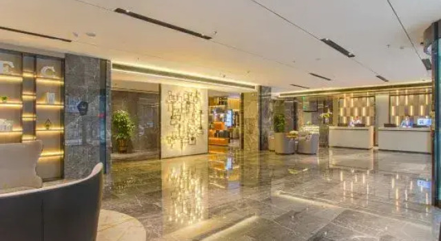 Echarm Hotel Hezhou Avenue