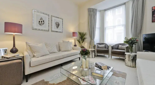 Charming 1 Bed Flat Chelsea