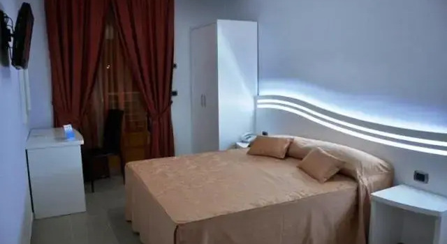 Двухместный номер Standard Hotel Perla Dello Ionio