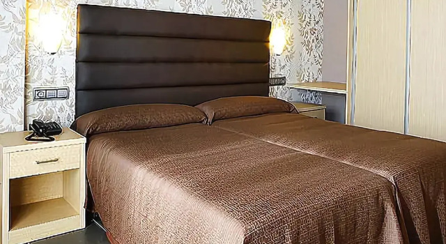 Apartamentos Spa Cueto, Book Ferieresort 3-stjernede hoteller i Asturias, 3*
