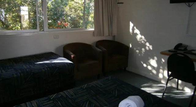 Двухместный номер Standard Kellys Motel Oakey