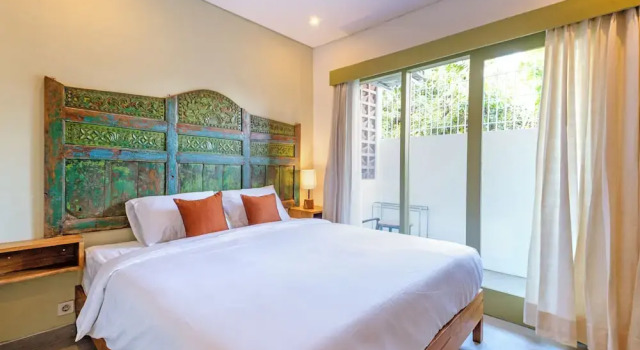Honu Studio Living Bali