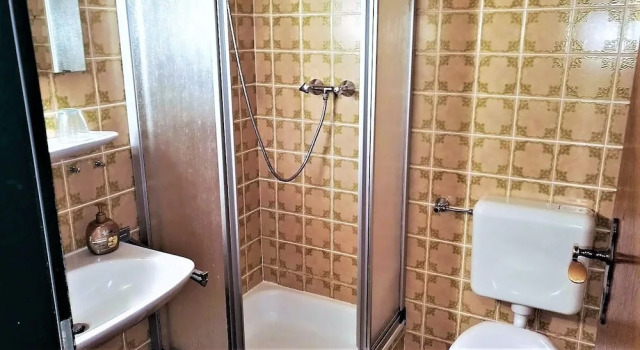 Трёхместный номер Standard с балконом и с красивым видом из окна Penzion Sumavacek