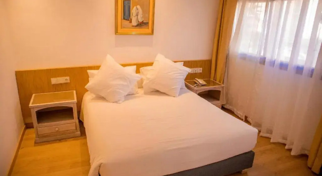 Номер Standard Sahara Line Hotel