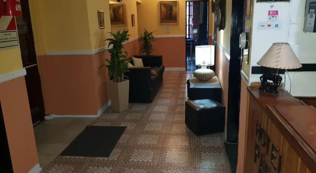 Hotel Paris, Prenota Hotel San Martín Buenos Aires