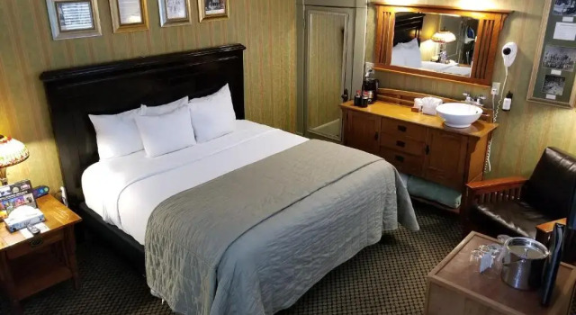 Номер Standard Basin Park Hotel and Spa
