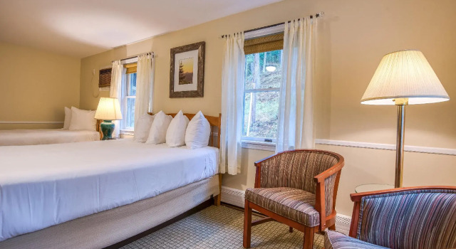 Двухместный номер Standard Purity Spring Resort