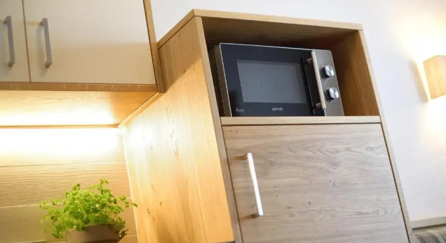 Апартаменты c 1 комнатой Aparthotel Garni Monte