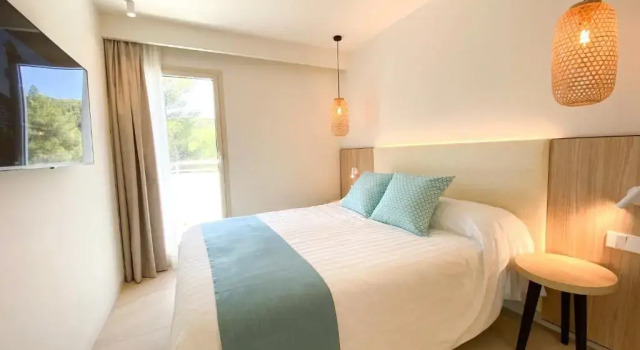 Апартаменты Comfort Apartamentos San Miguel Park & Esmeralda Mar