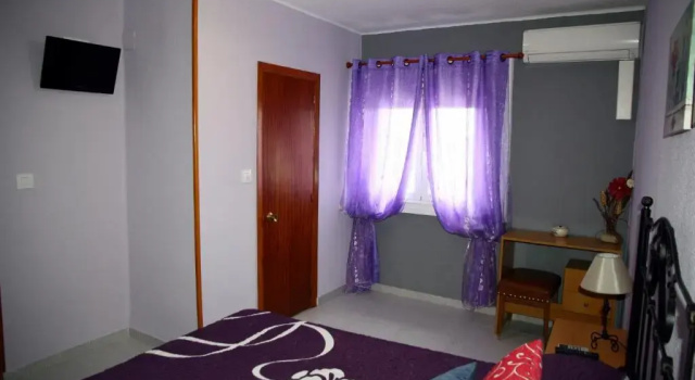 Двухместный номер Standard Hostal Asturias