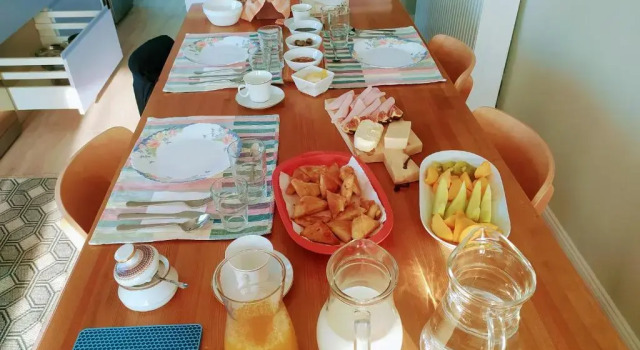 Вилла с 2 комнатами Marena B&B
