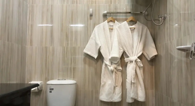 Camera Deluxe Hotel KS