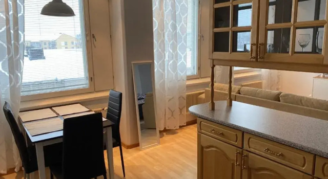 Apartment Isokatu, Réserver Appartement Kokkola Finlande-Occidentale