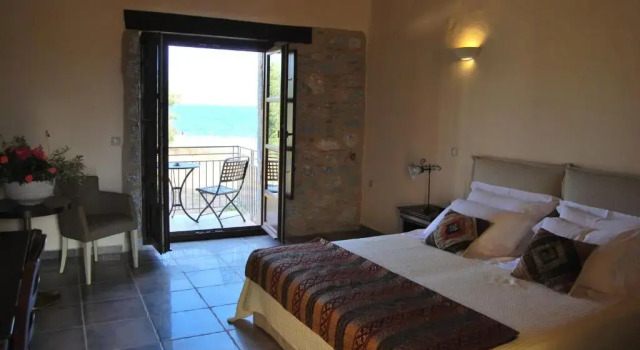 Номер Standard Castello Antico Hotel